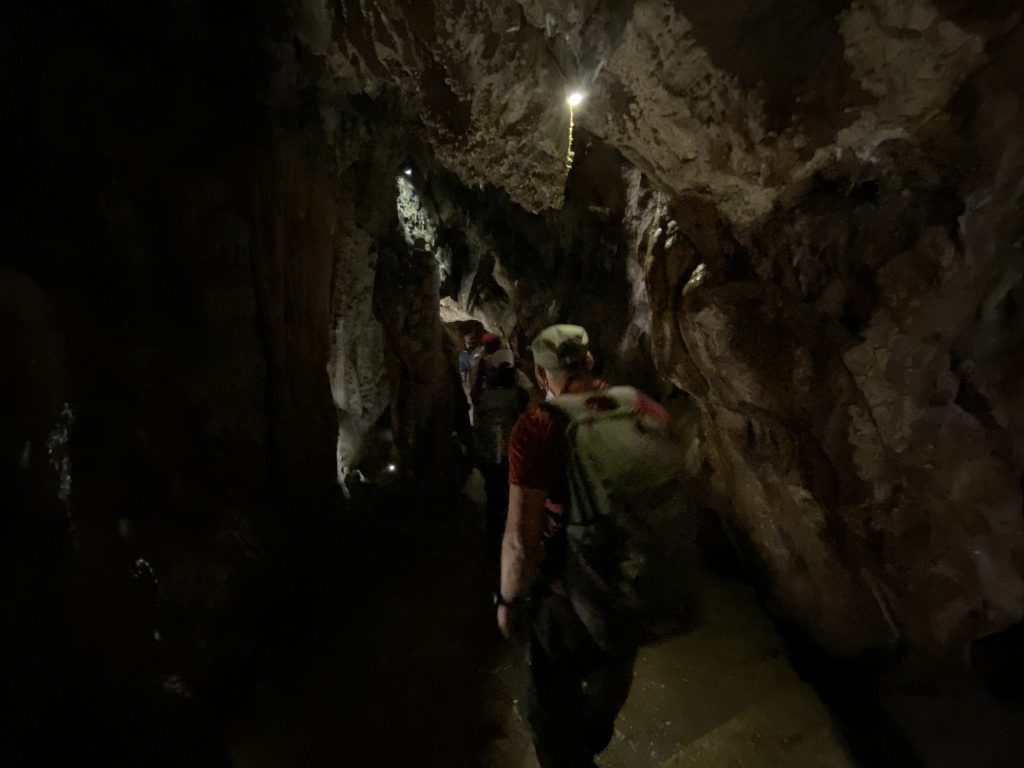 Grotta Zinzulusa - Speleotemi