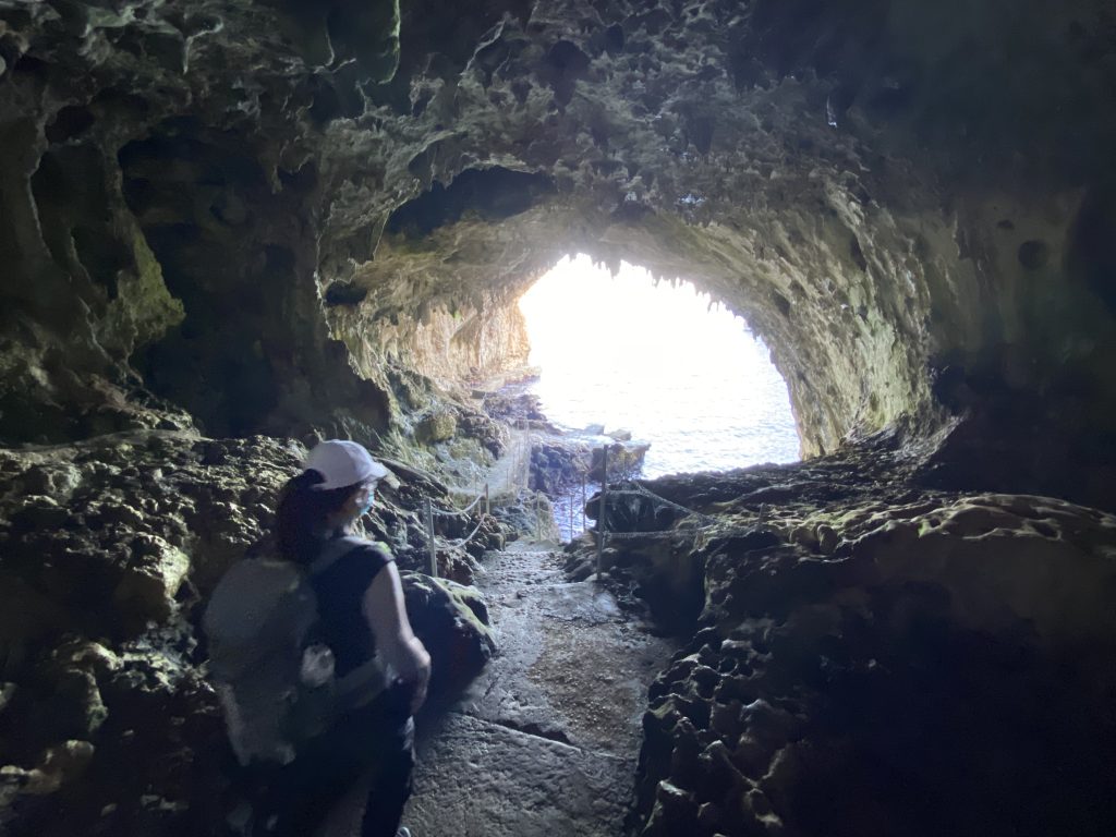 La Grotta Zinzulusa